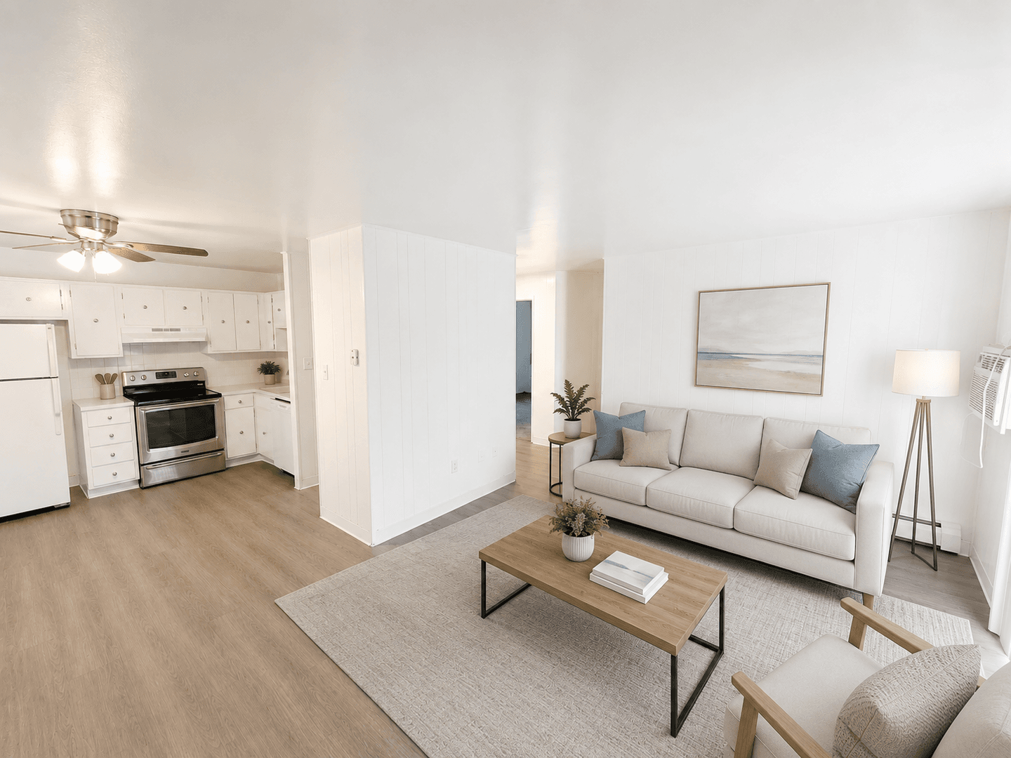 Lakewood Apartment: Zephyr Apartments