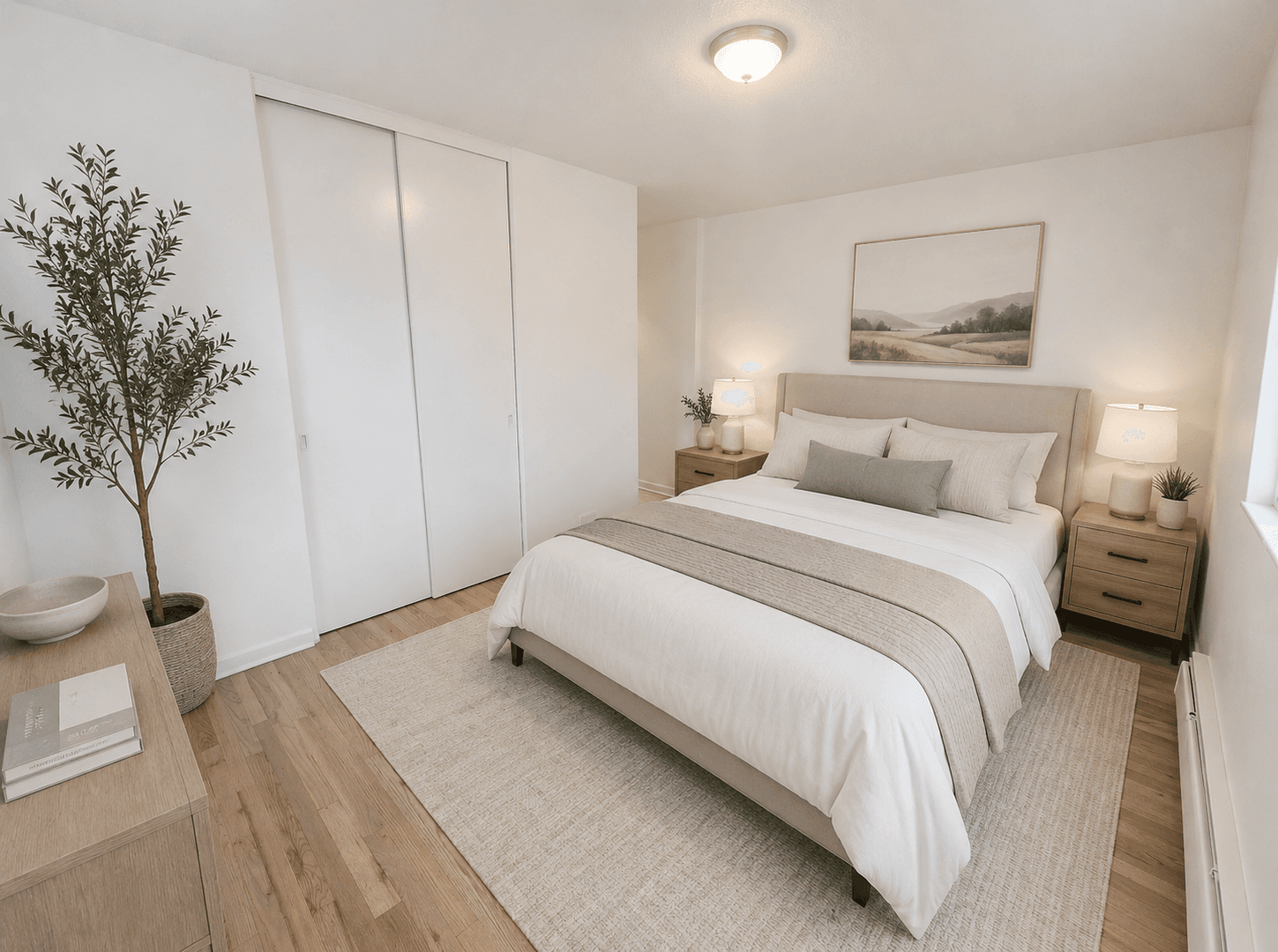 Denver Apartment: 801 N. Dahlia Street
