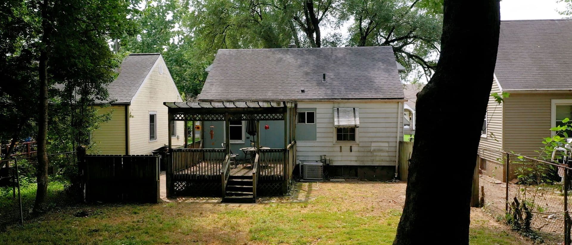 Louisville House: 521 Creel Ave