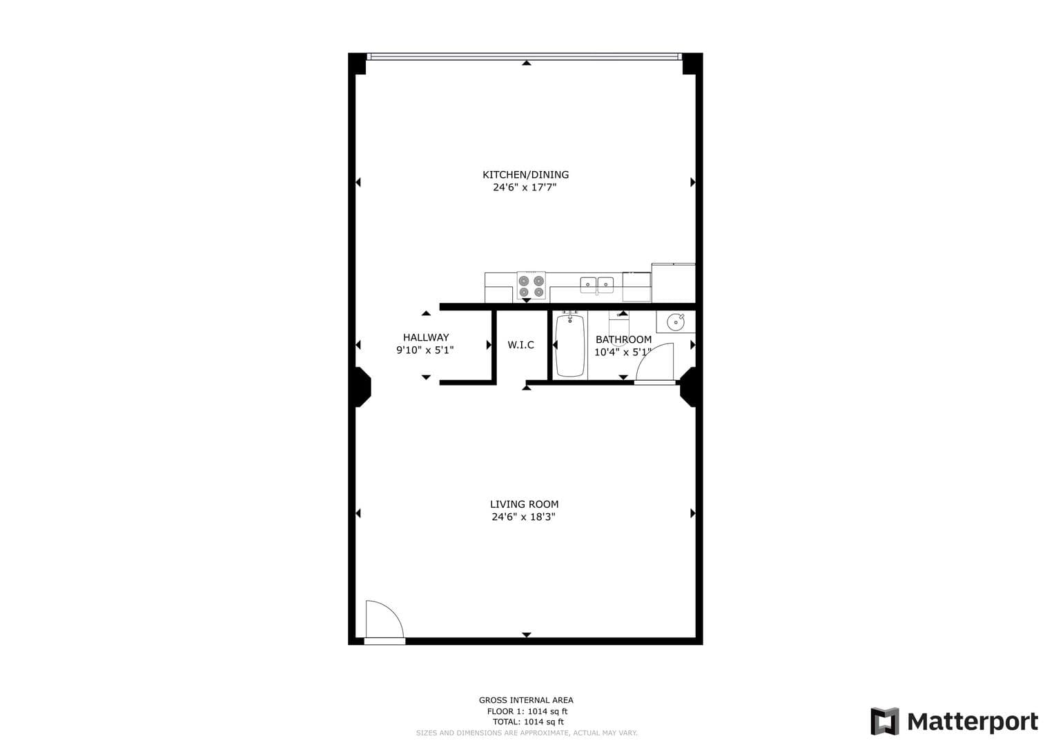 Louisville Apartment: 2520 S 3rd Street