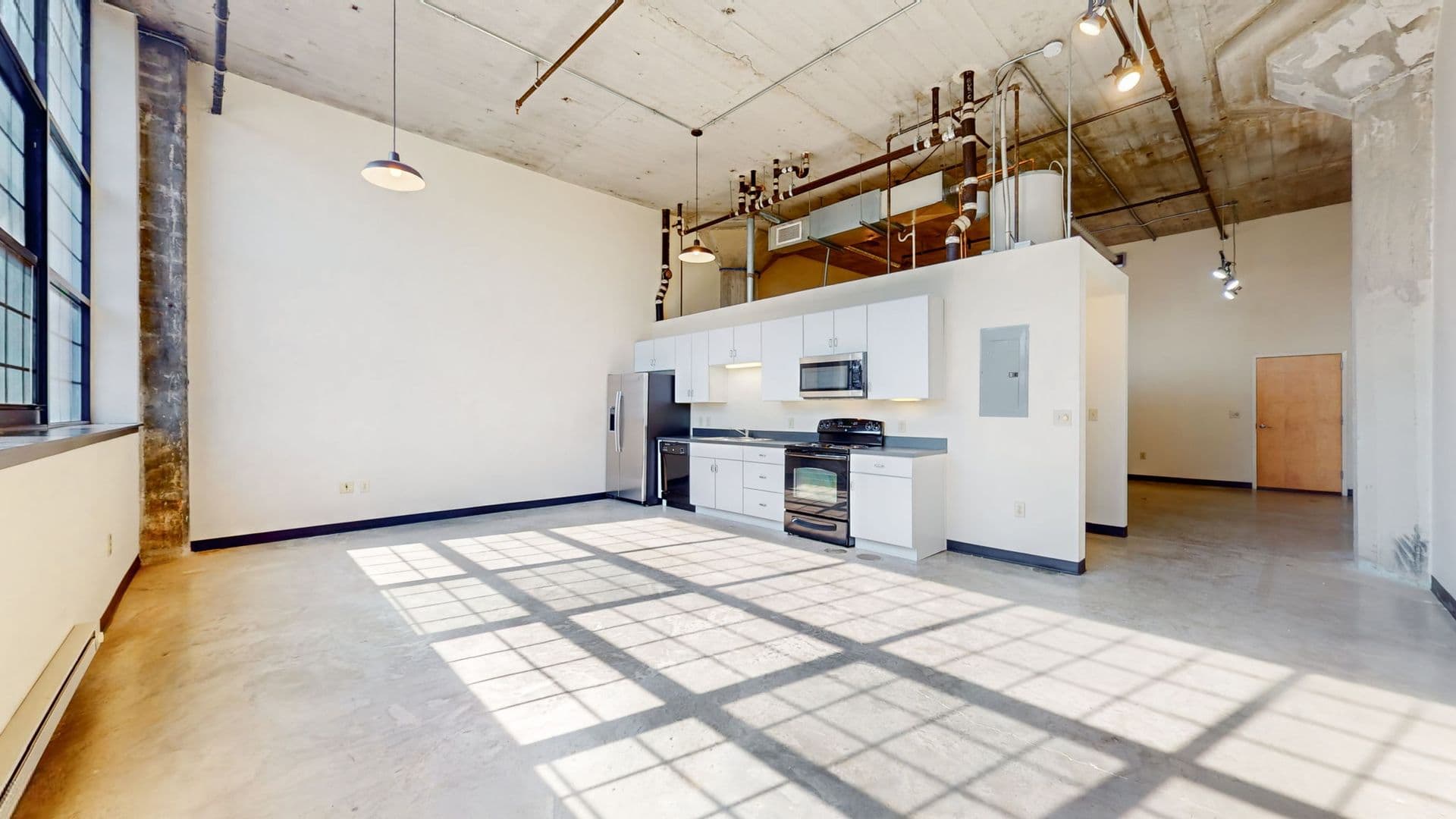 Louisville Apartment: 2520 S 3rd Street
