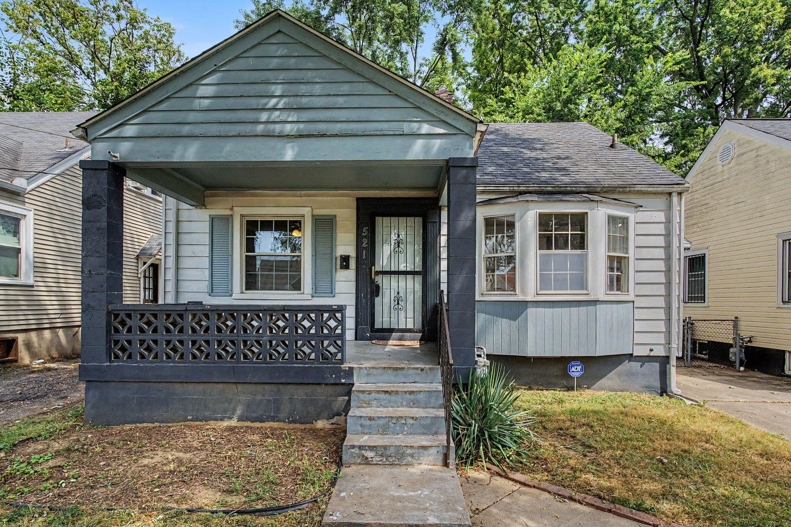 Louisville House: 521 Creel Ave