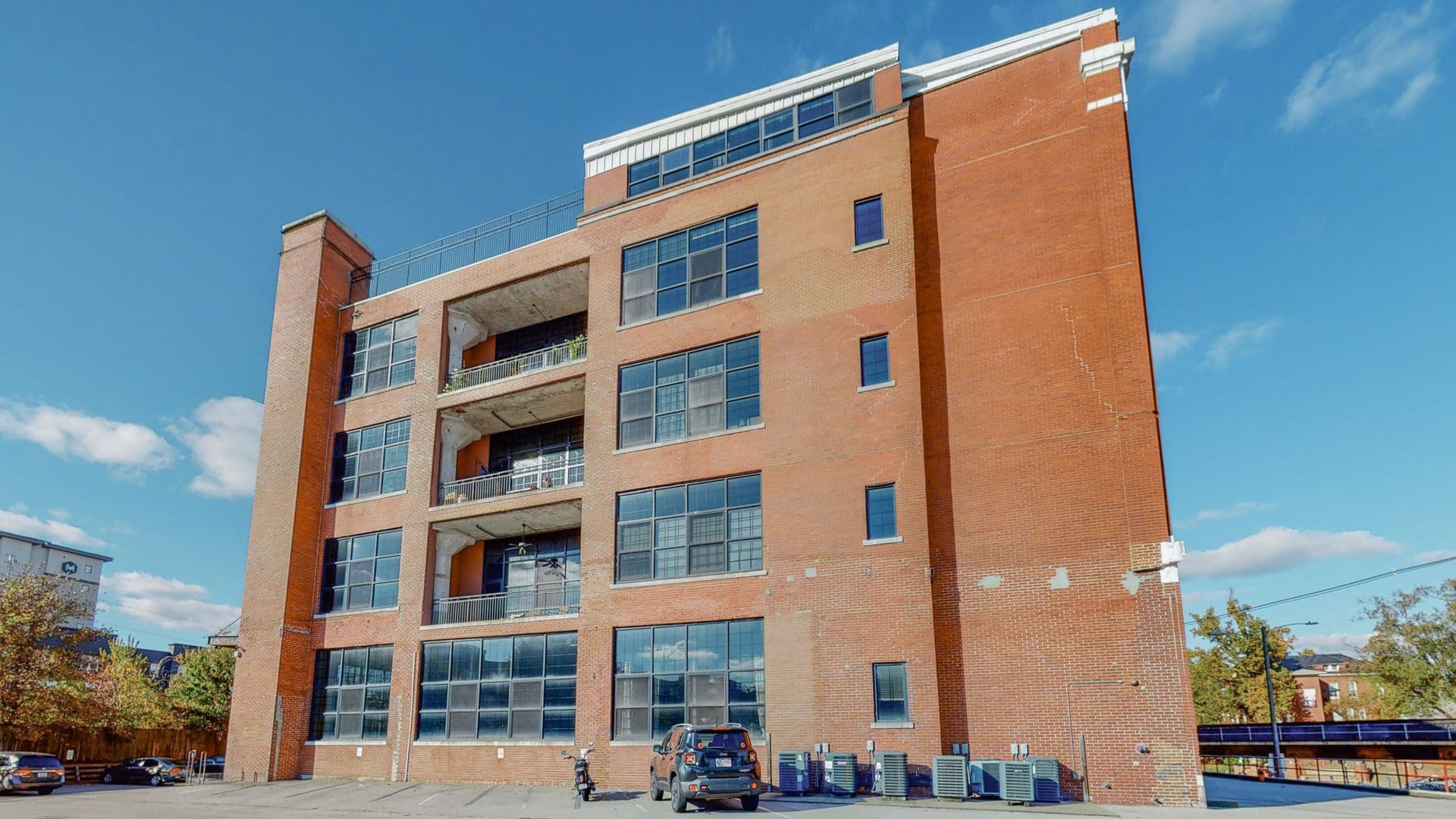 Louisville Apartment: 2520 S 3rd Street