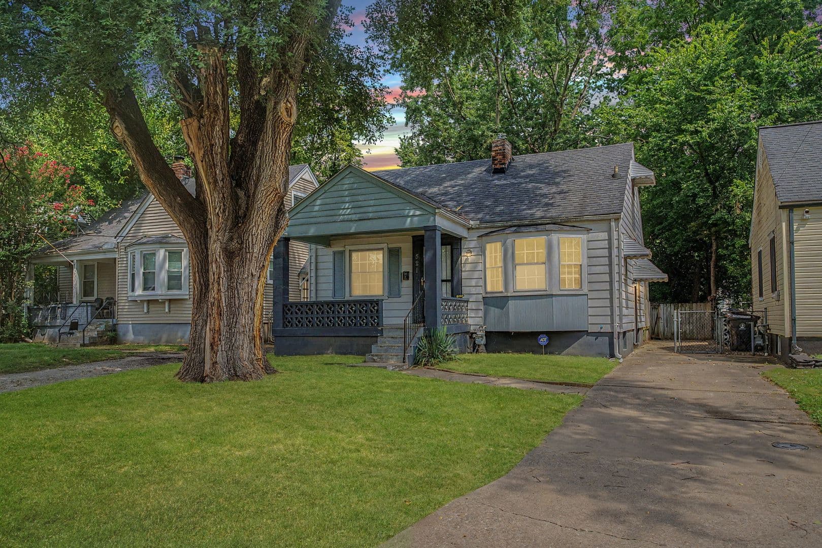 Louisville House: 521 Creel Ave