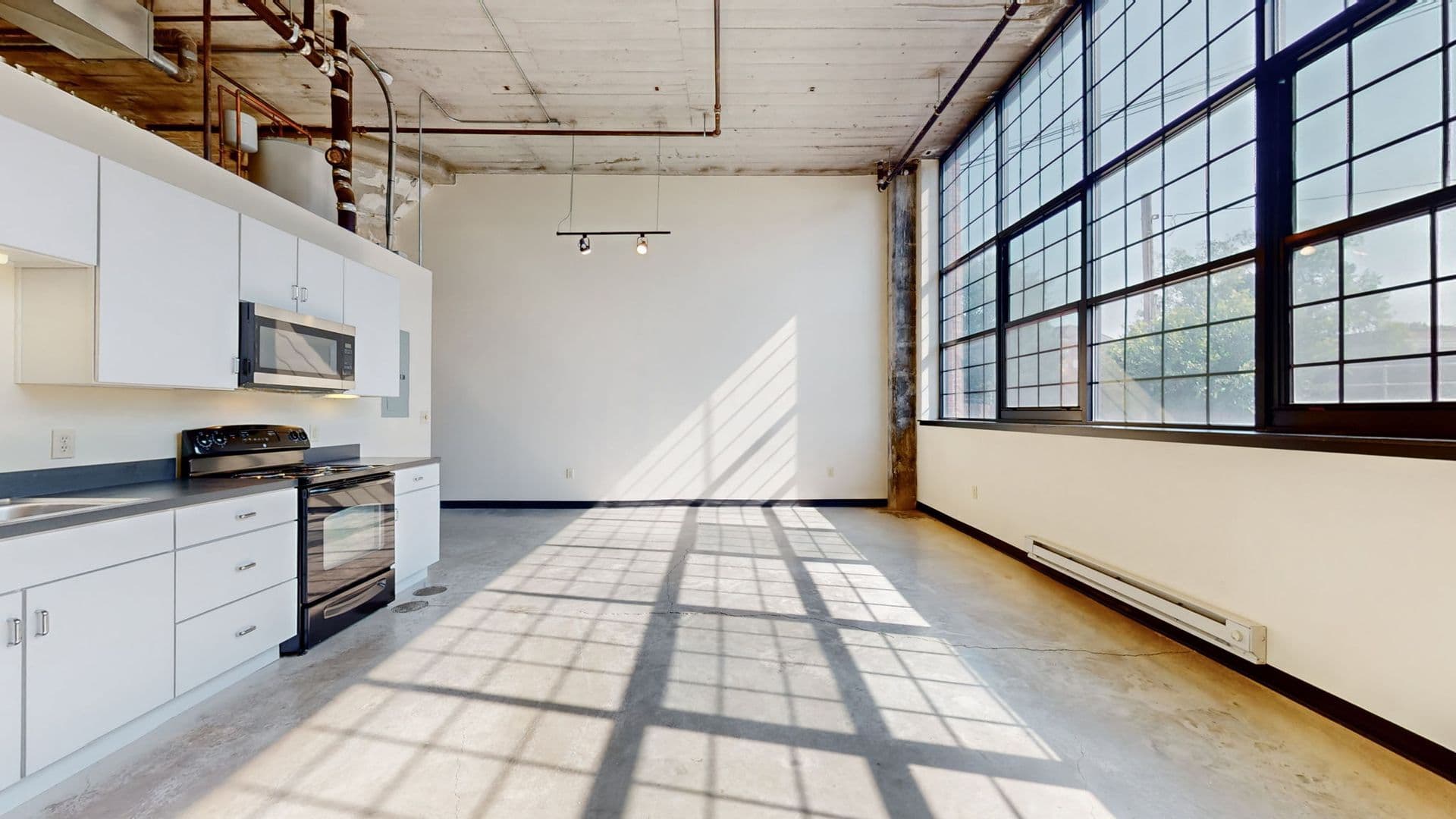 Louisville Apartment: 2520 S 3rd Street