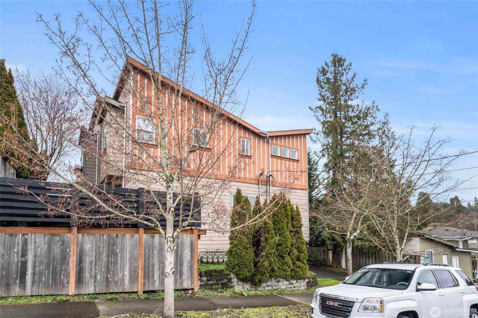 Seattle Townhome: 4838 S Chicago Street
