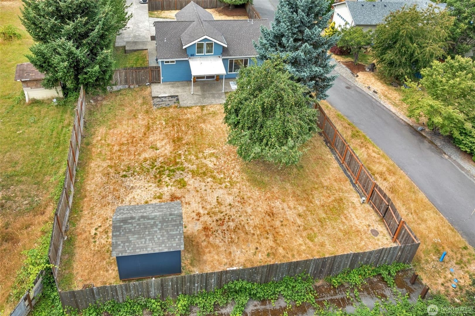 Kirkland House: 10530 124th Ave NE