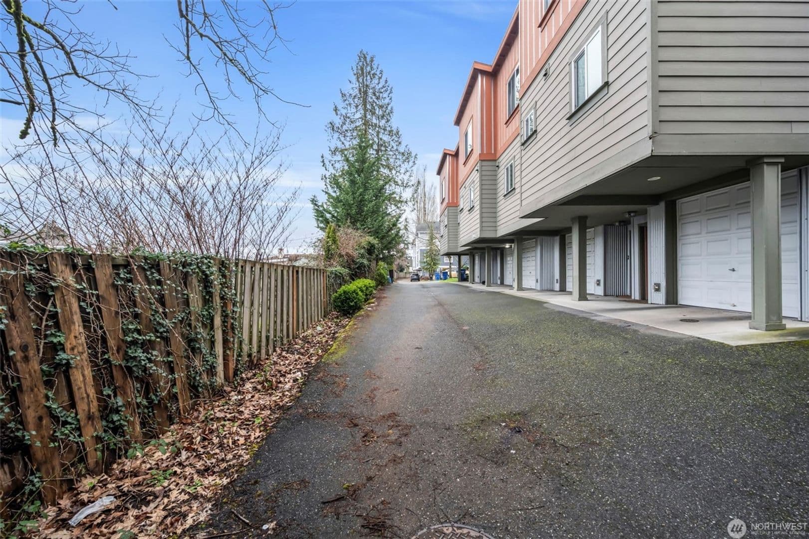 Seattle Townhome: 4838 S Chicago Street