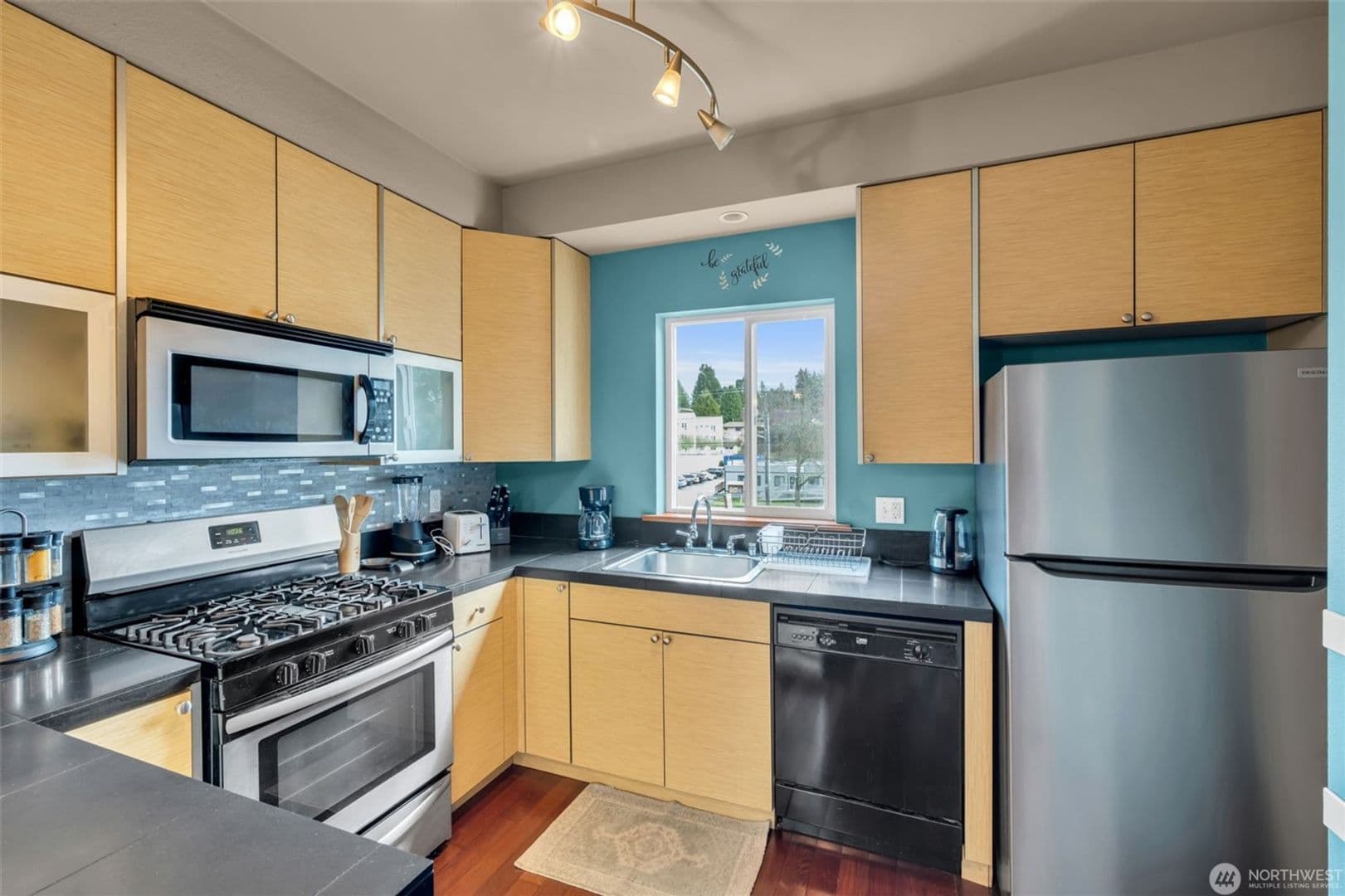 Seattle Townhome: 4838 S Chicago Street