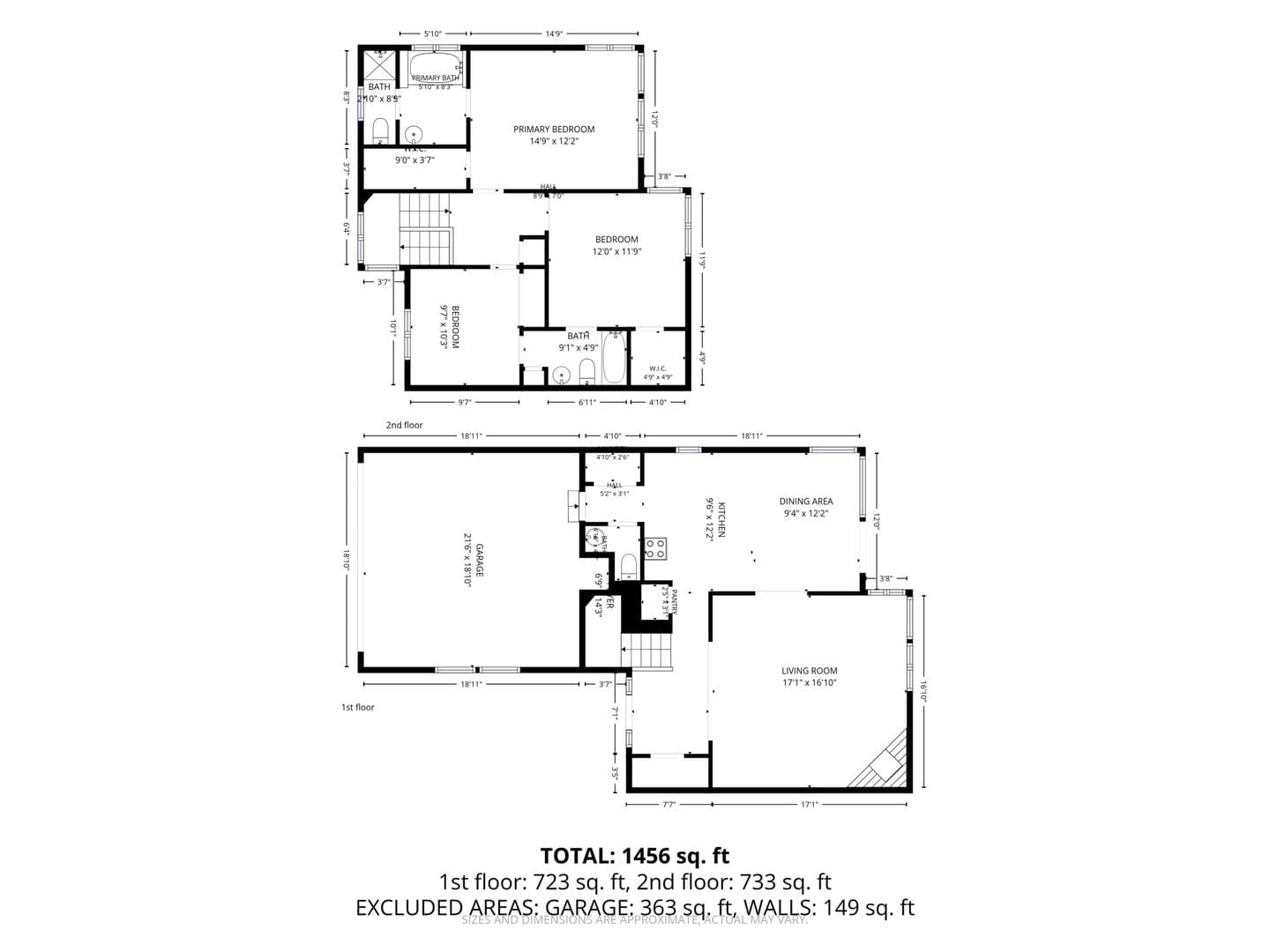 Mill Creek House: 3912 141st Pl SE