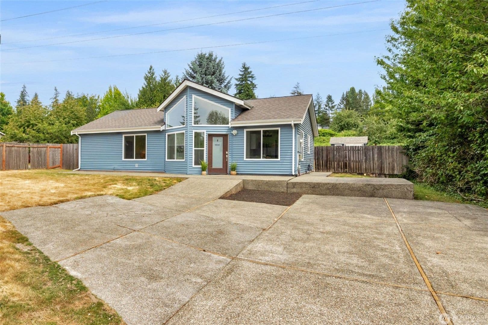 Kirkland House: 10530 124th Ave NE