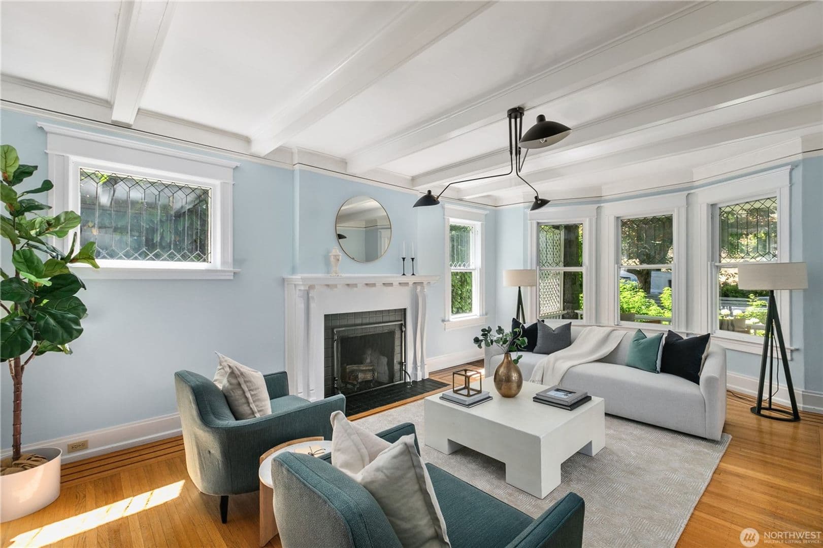 Seattle House: 918 18th Avenue East