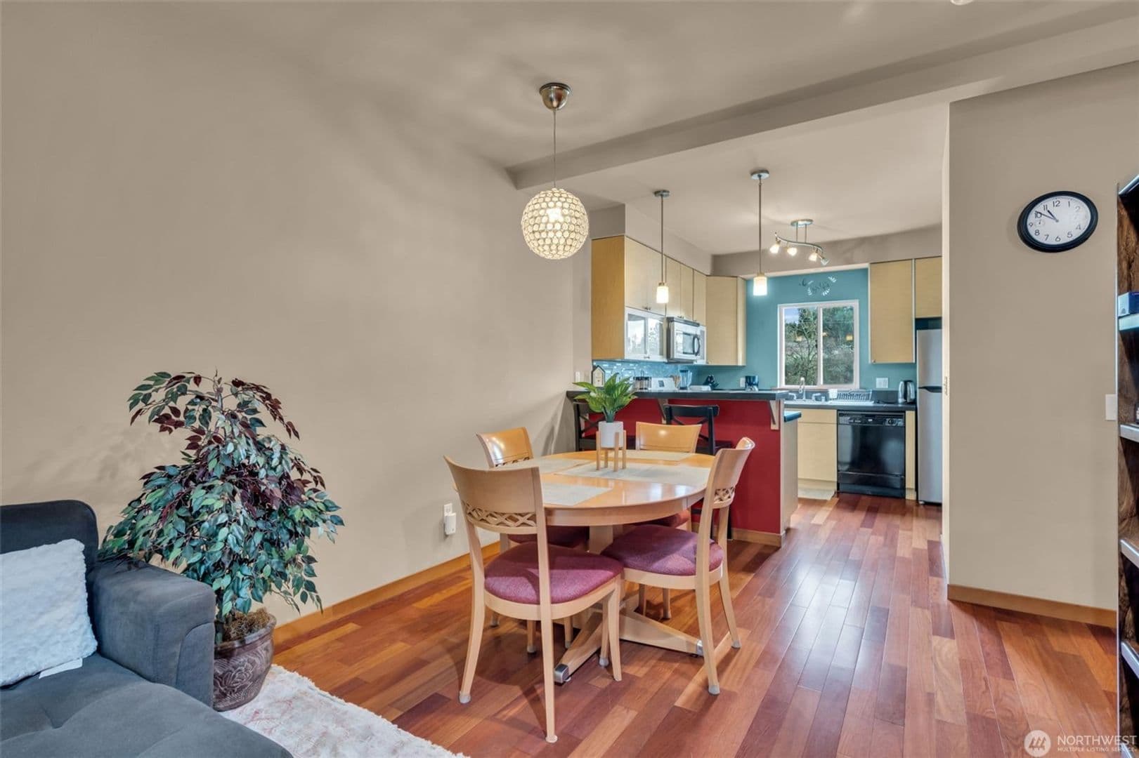 Seattle Townhome: 4838 S Chicago Street