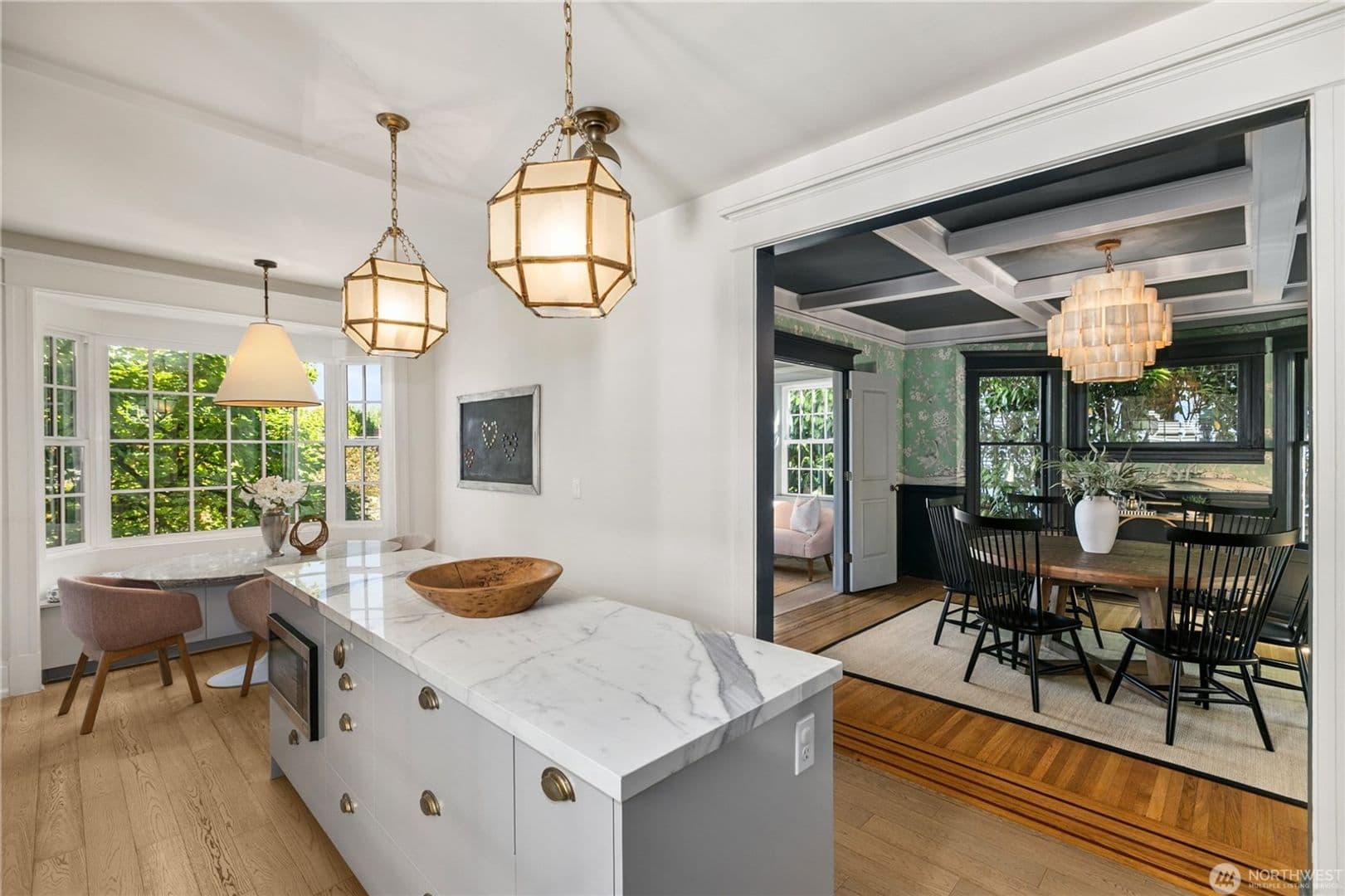 Seattle House: 918 18th Avenue East