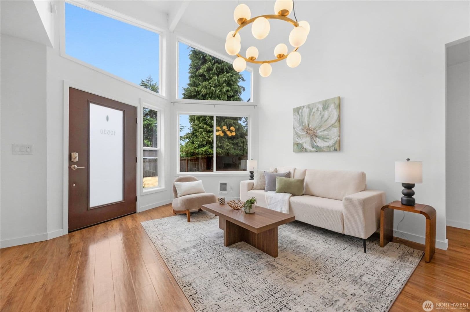 Kirkland House: 10530 124th Ave NE