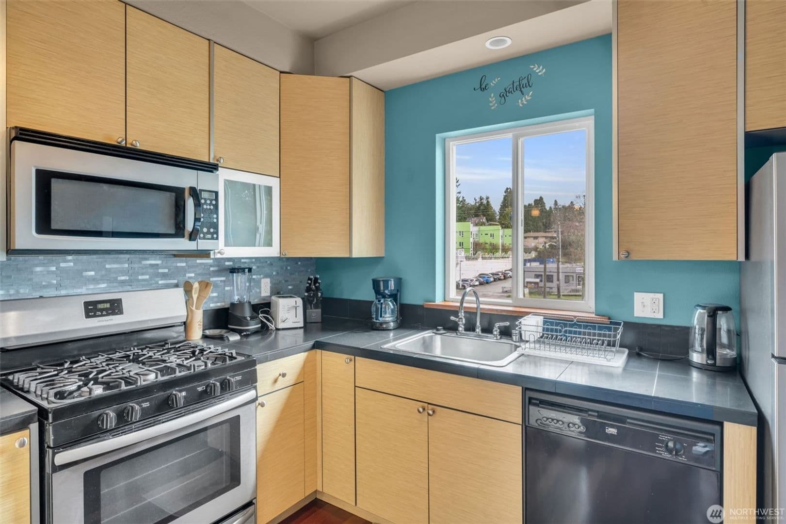 Seattle Townhome: 4838 S Chicago Street