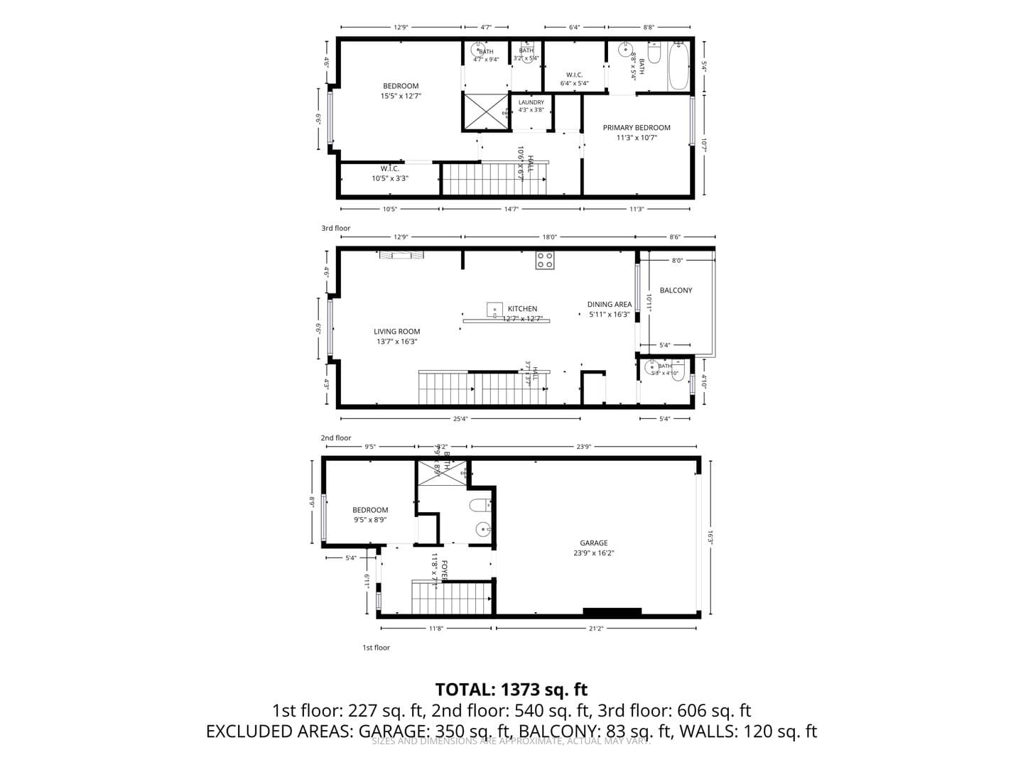 Snohomish Townhome: 21029 87th Ave SE