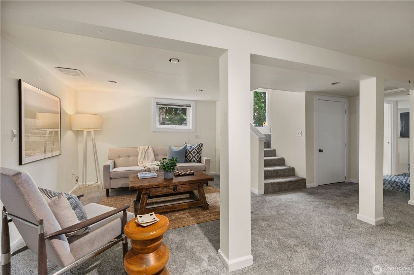 Seattle House: 918 18th Avenue East