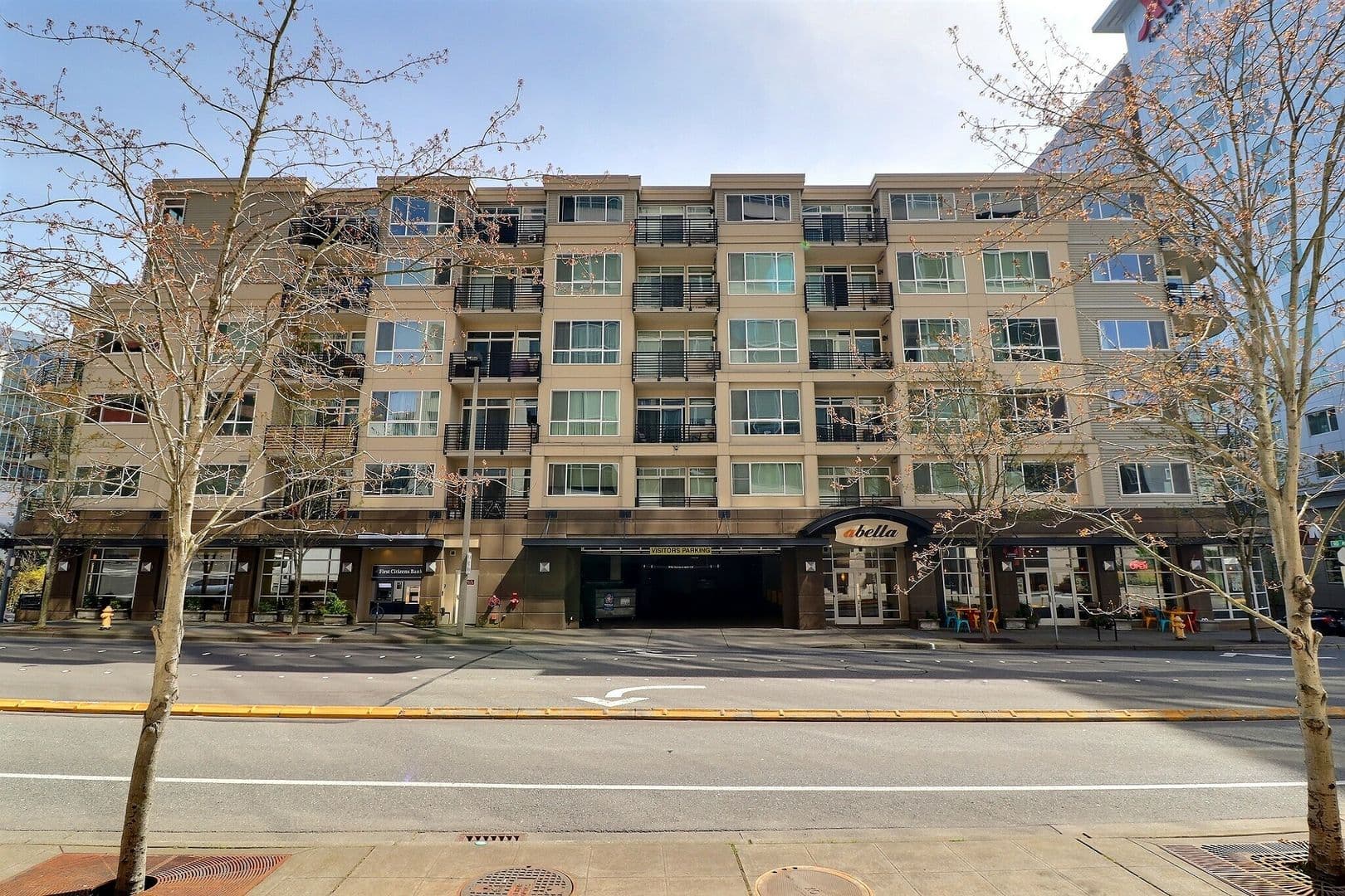 Bellevue Condo: 300 110th Avenue NE