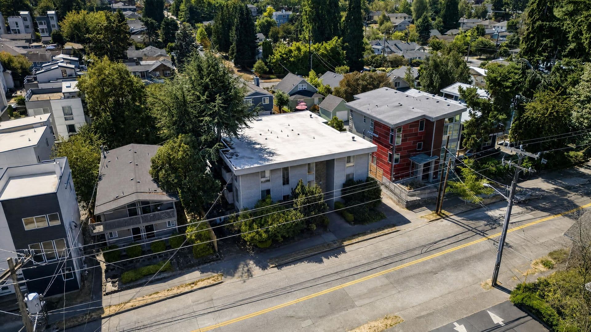 Seattle Apartment: 909 SW Holden St