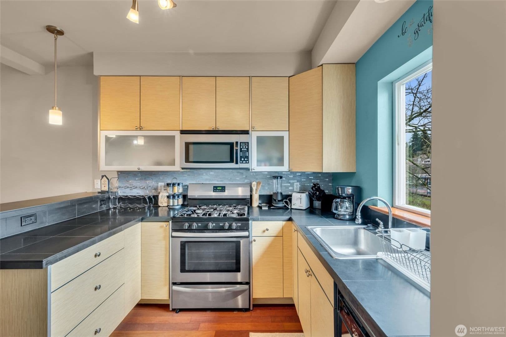 Seattle Townhome: 4838 S Chicago Street