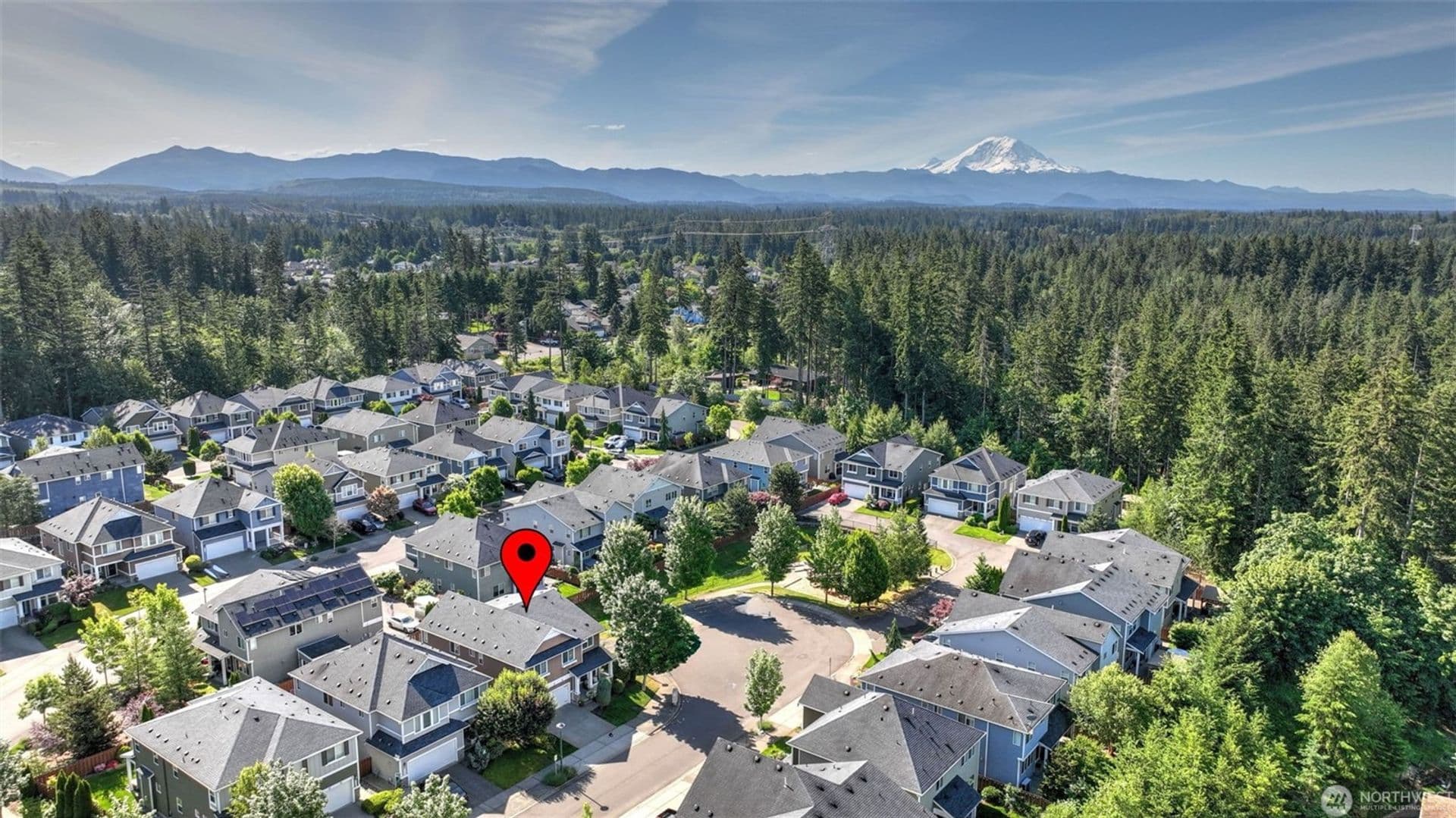Maple Valley House: 27442 209th CT SE