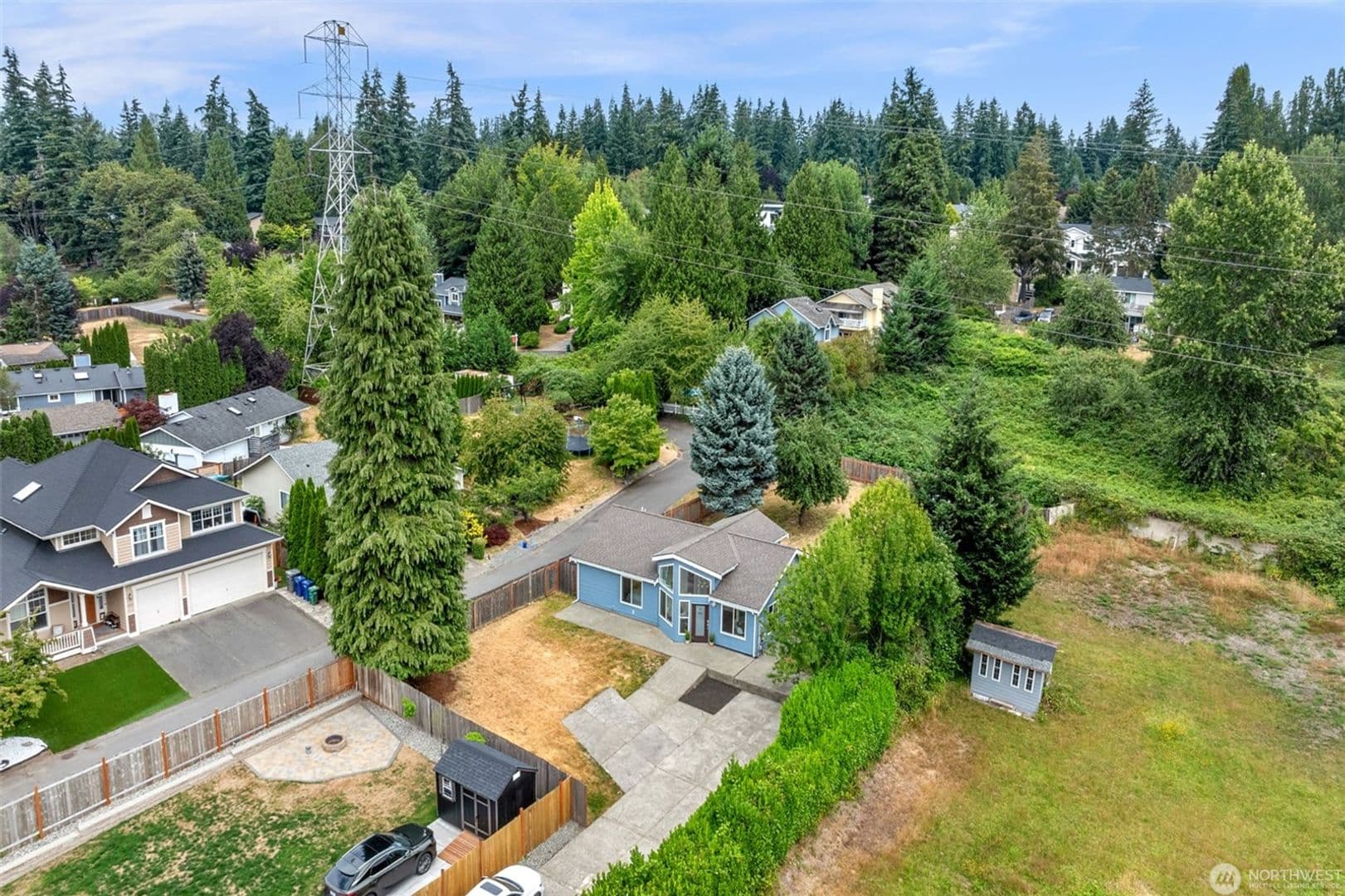 Kirkland House: 10530 124th Ave NE