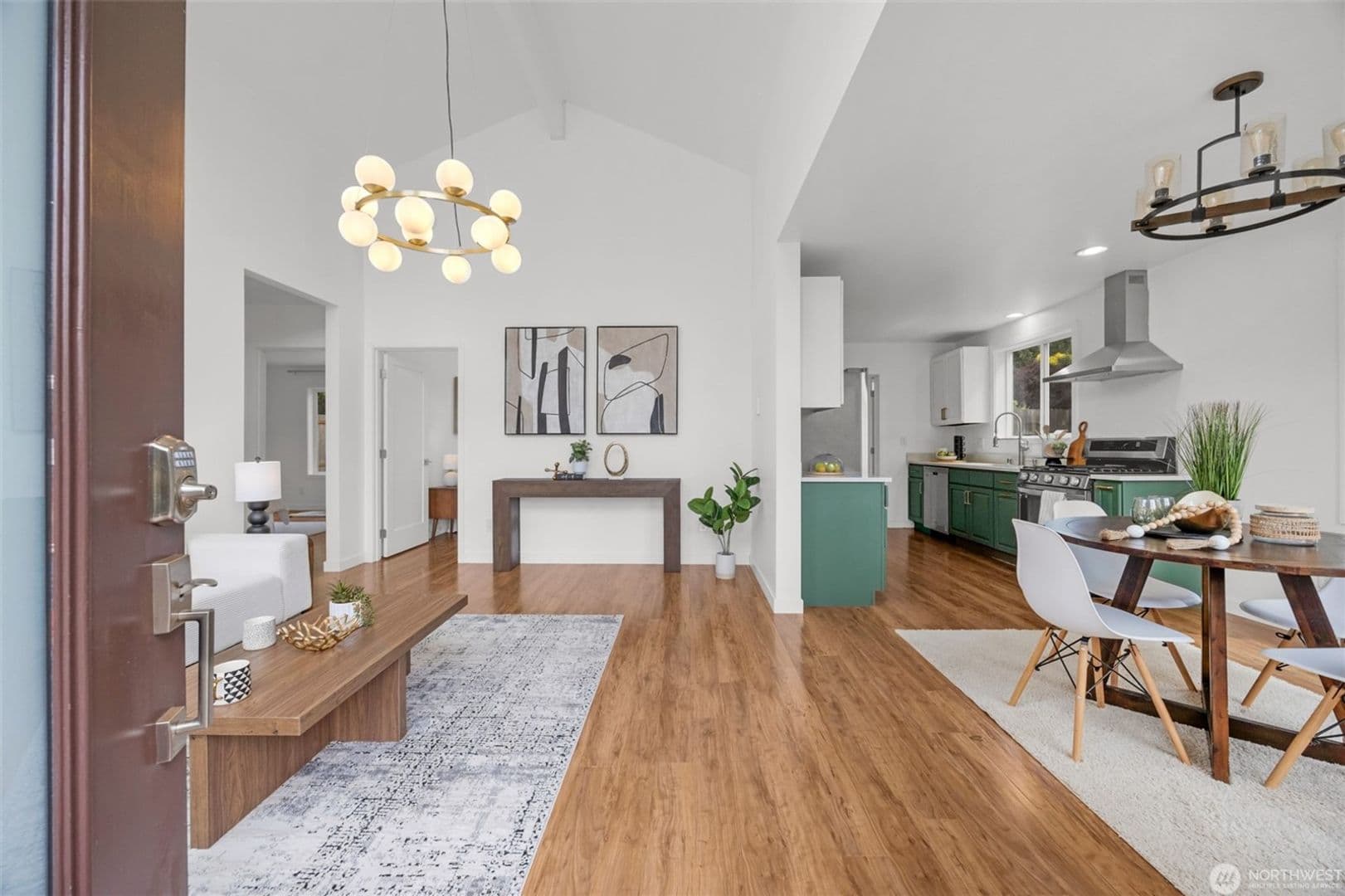 Kirkland House: 10530 124th Ave NE