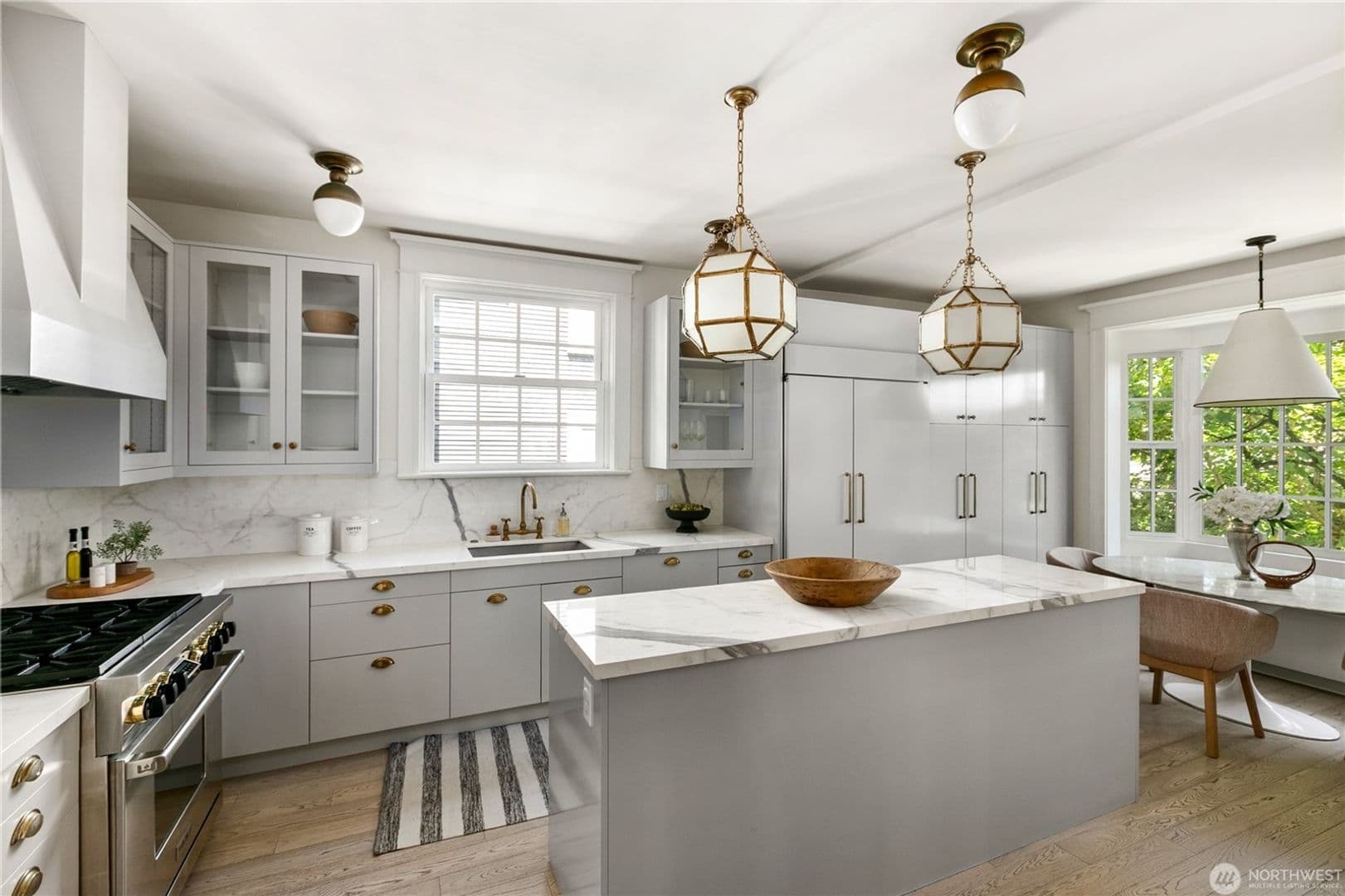Seattle House: 918 18th Avenue East
