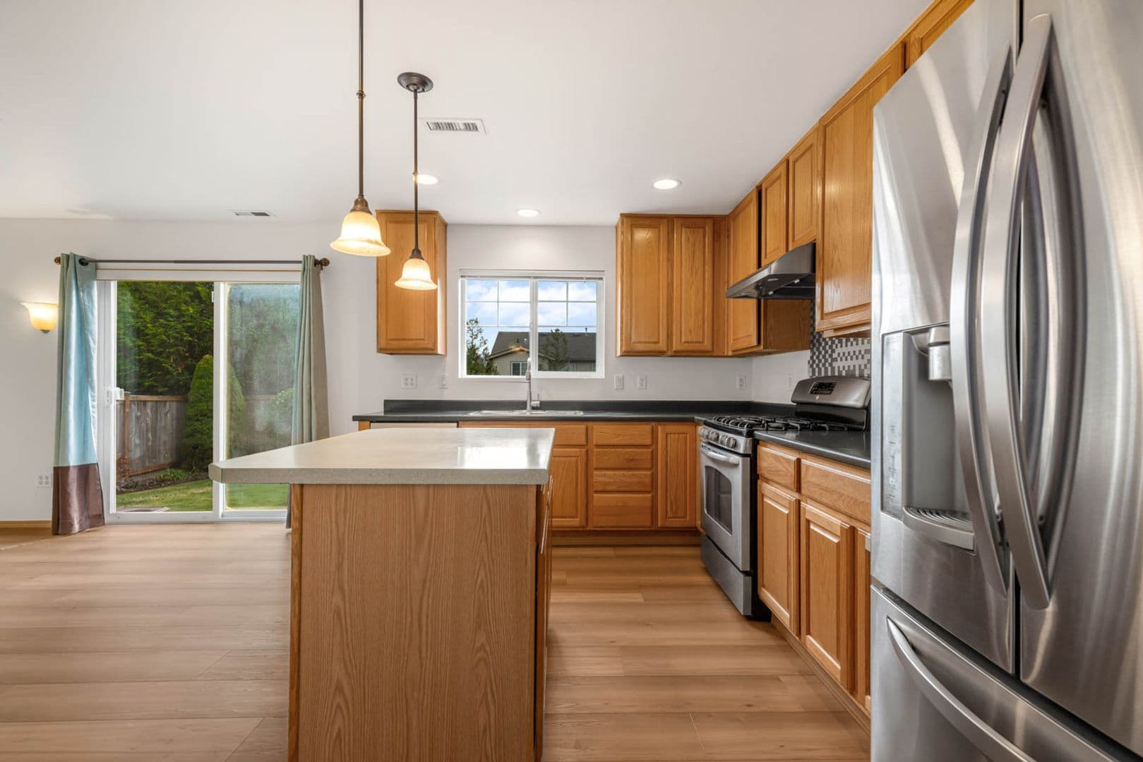Sammamish House: 24811 SE 19th Street