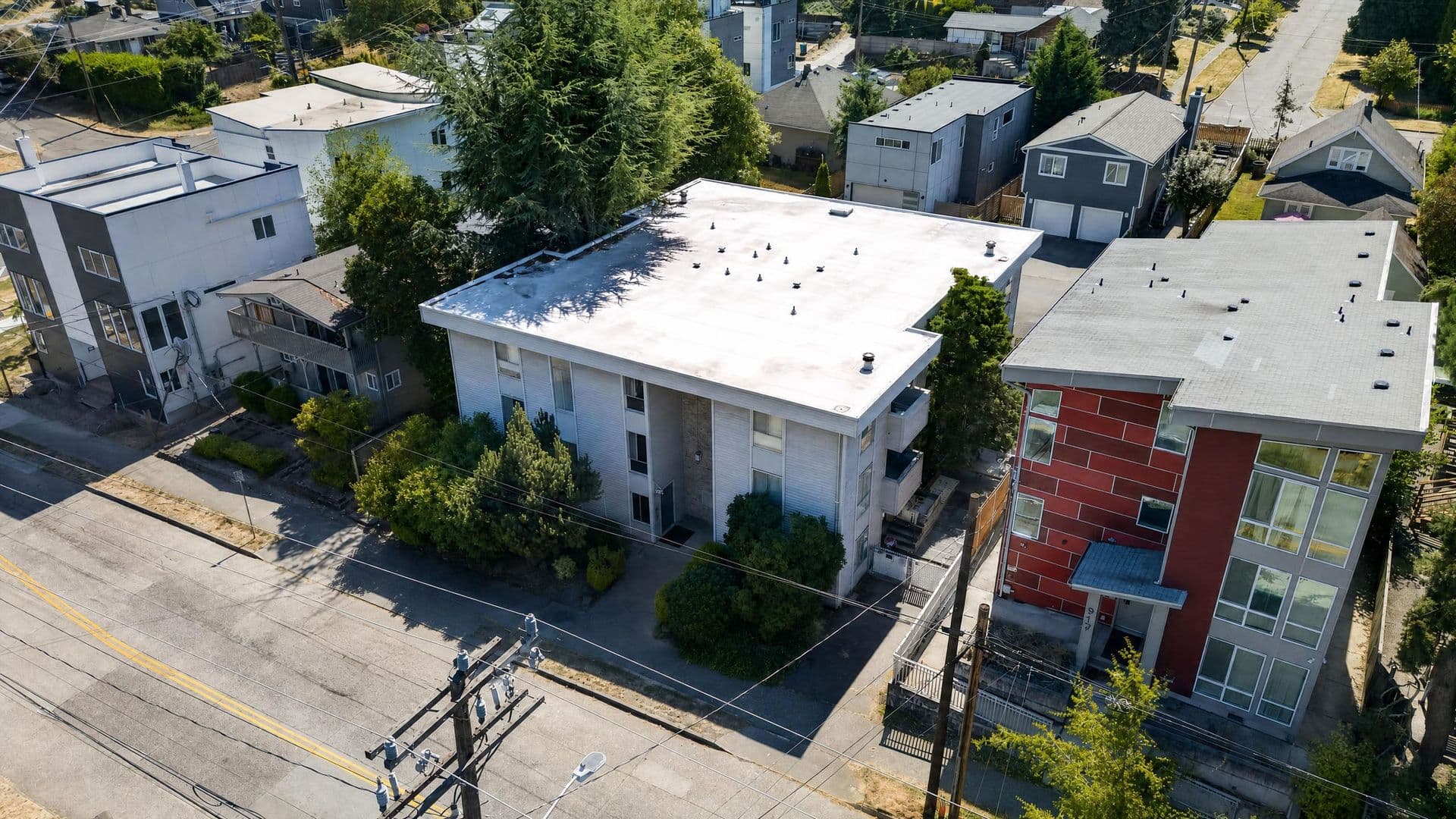 Seattle Apartment: 909 SW Holden St