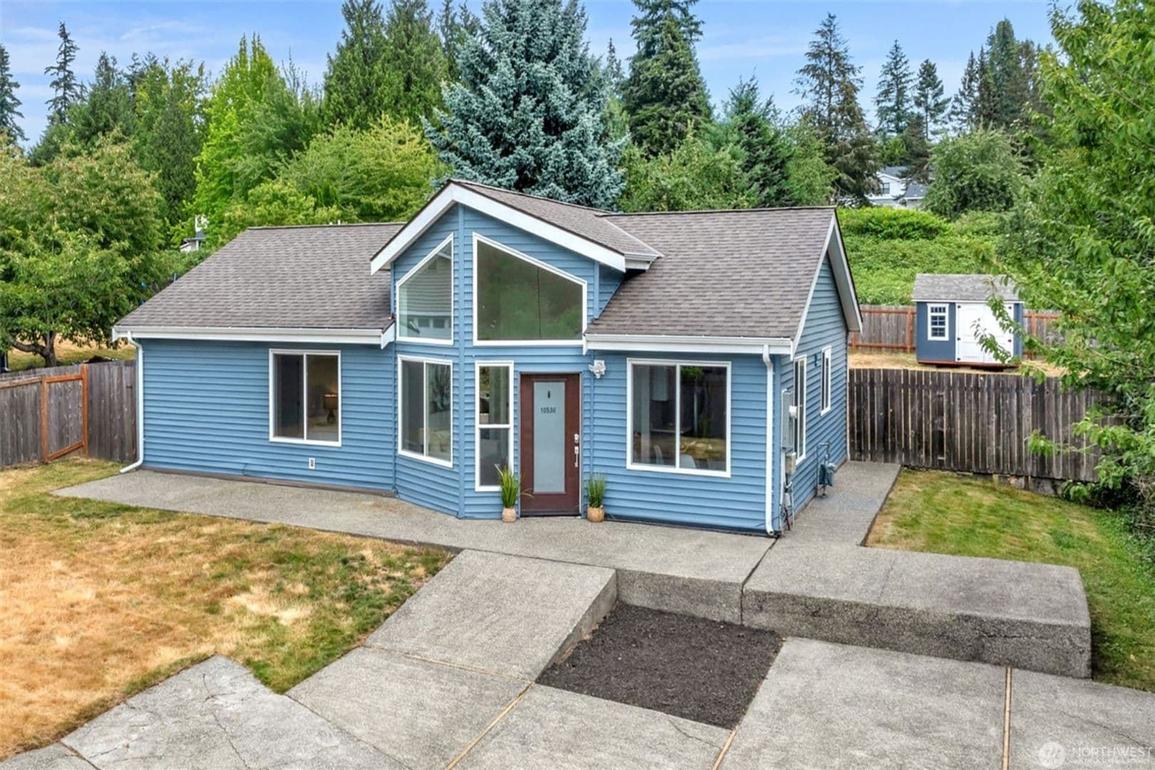 Kirkland House: 10530 124th Ave NE