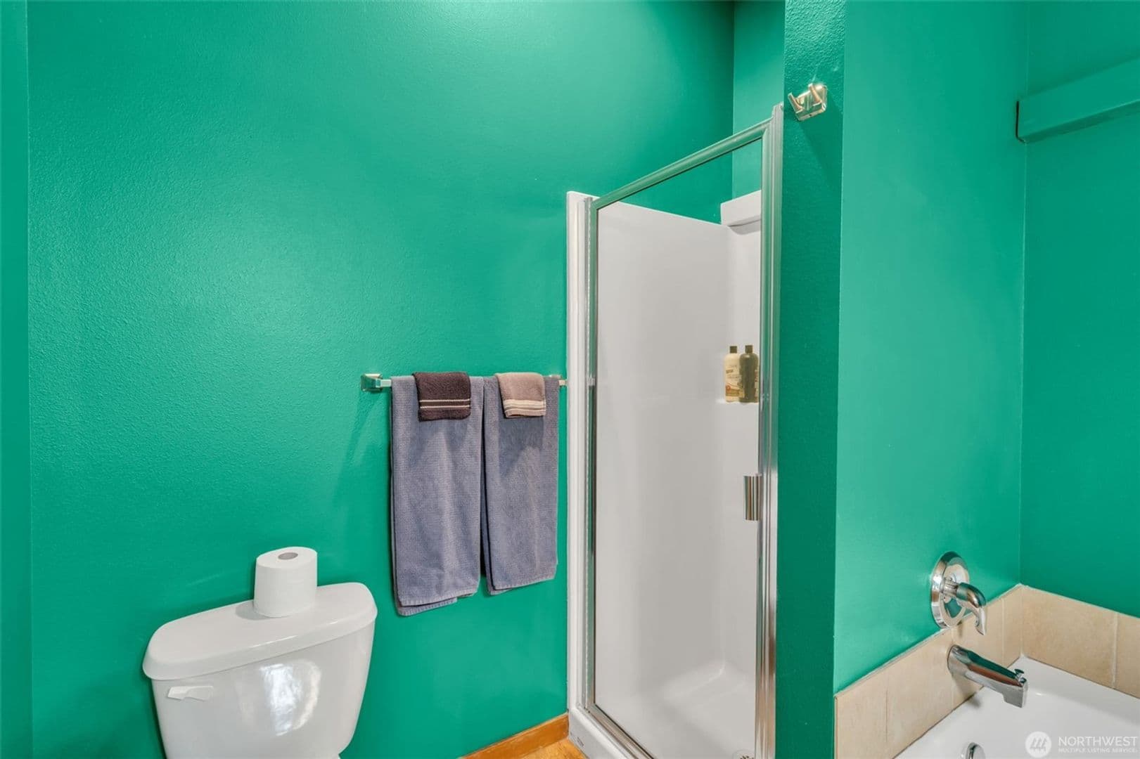 Seattle Townhome: 4838 S Chicago Street