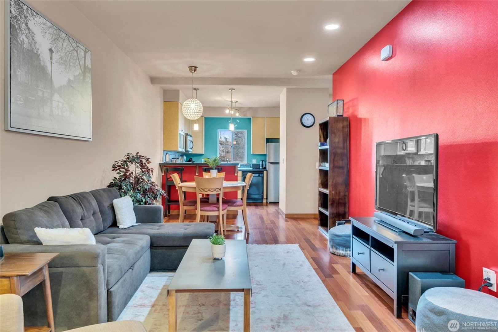 Seattle Townhome: 4838 S Chicago Street