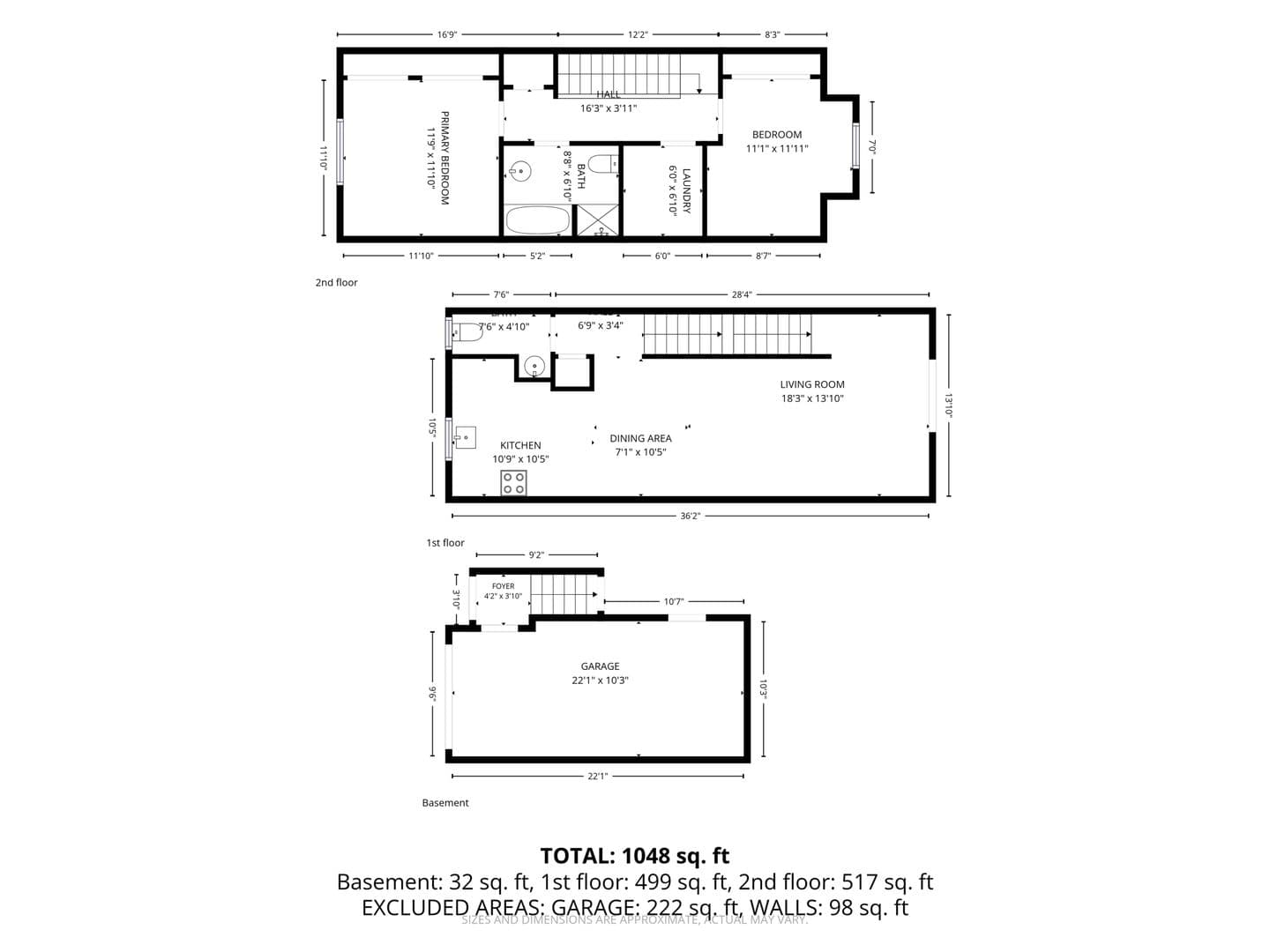 Seattle Townhome: 4838 S Chicago Street
