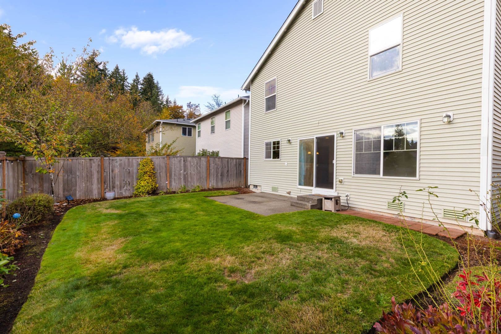 Sammamish House: 24811 SE 19th Street