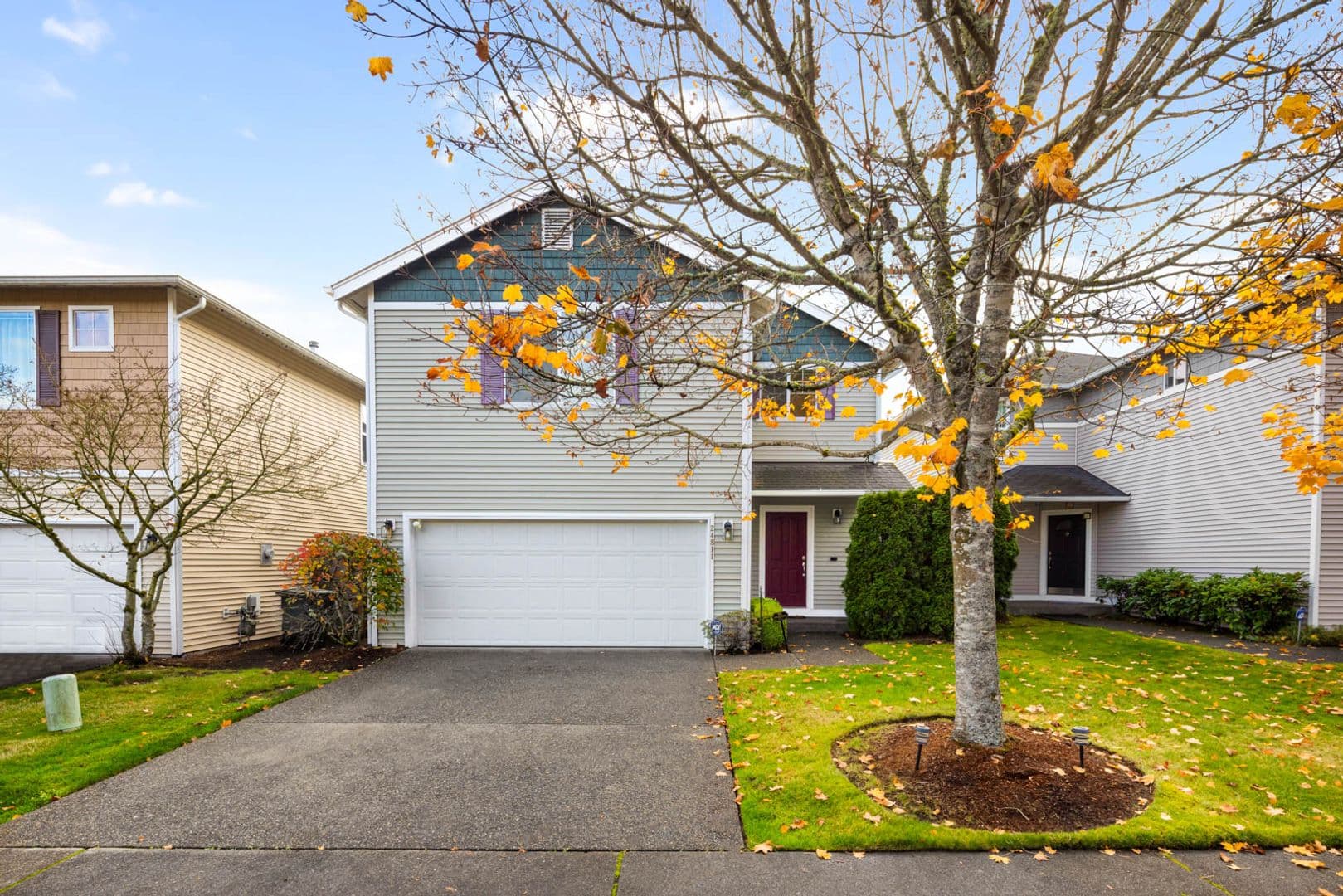 Sammamish House: 24811 SE 19th Street