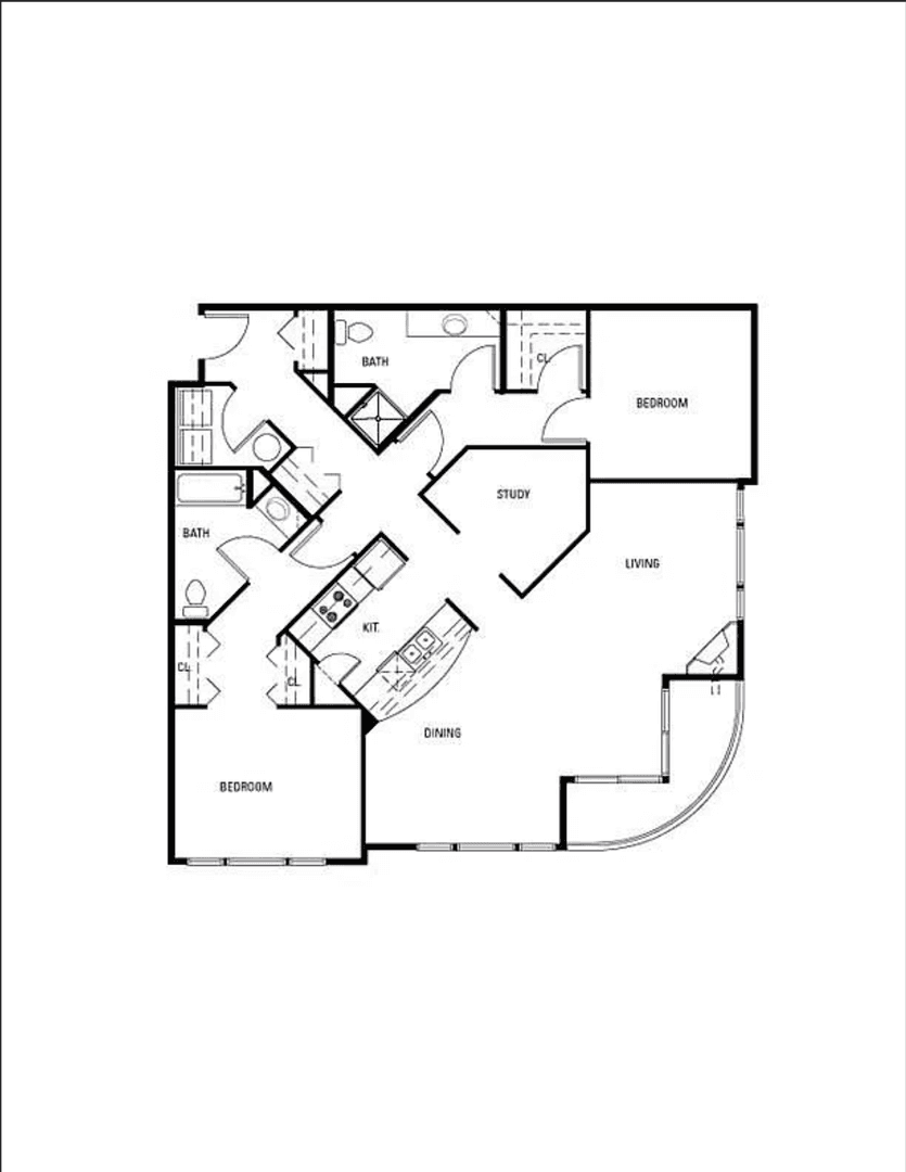 Bellevue Condo: 300 110th Avenue NE