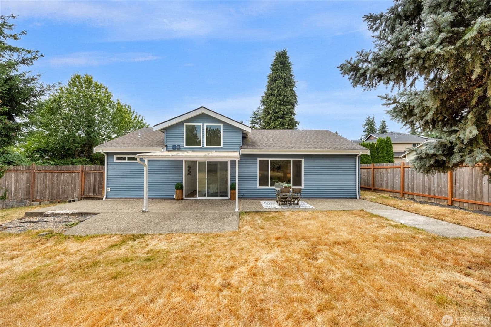 Kirkland House: 10530 124th Ave NE
