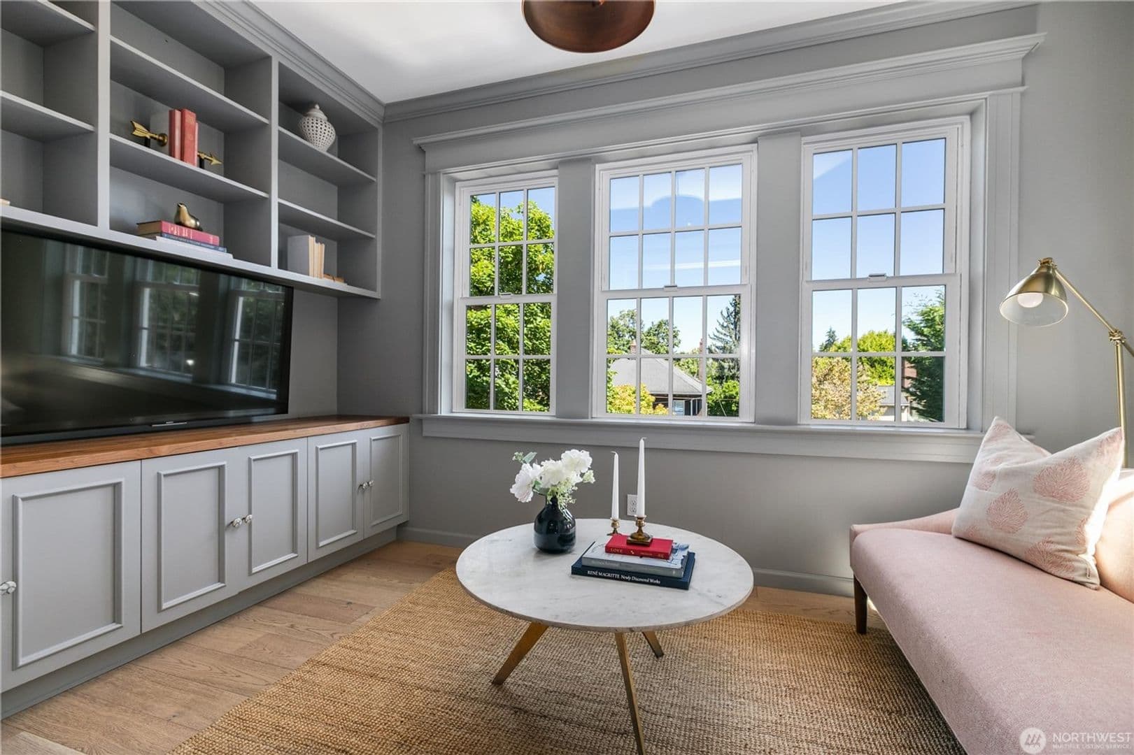 Seattle House: 918 18th Avenue East