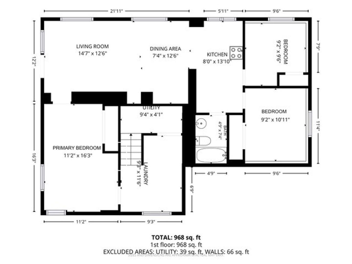 Seattle Apartment: 4610 S Holden St