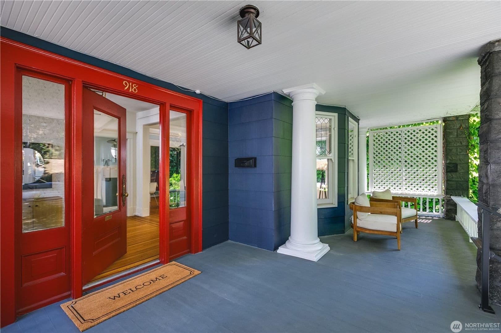 Seattle House: 918 18th Avenue East
