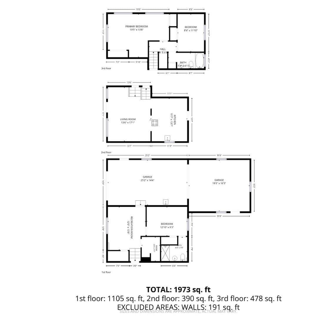 Redmond House: 15809 NE 53rd Street