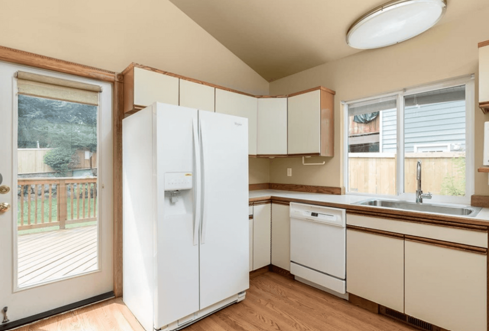 Redmond House: 15809 NE 53rd Street