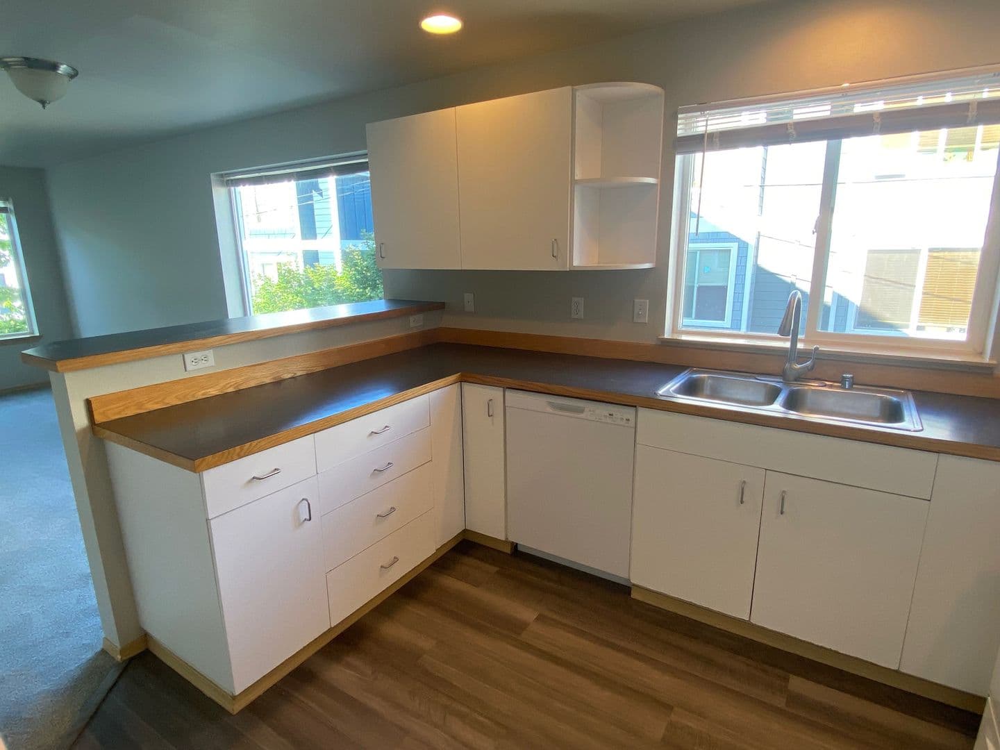 Seattle Townhome: 2418 SW Holden St.