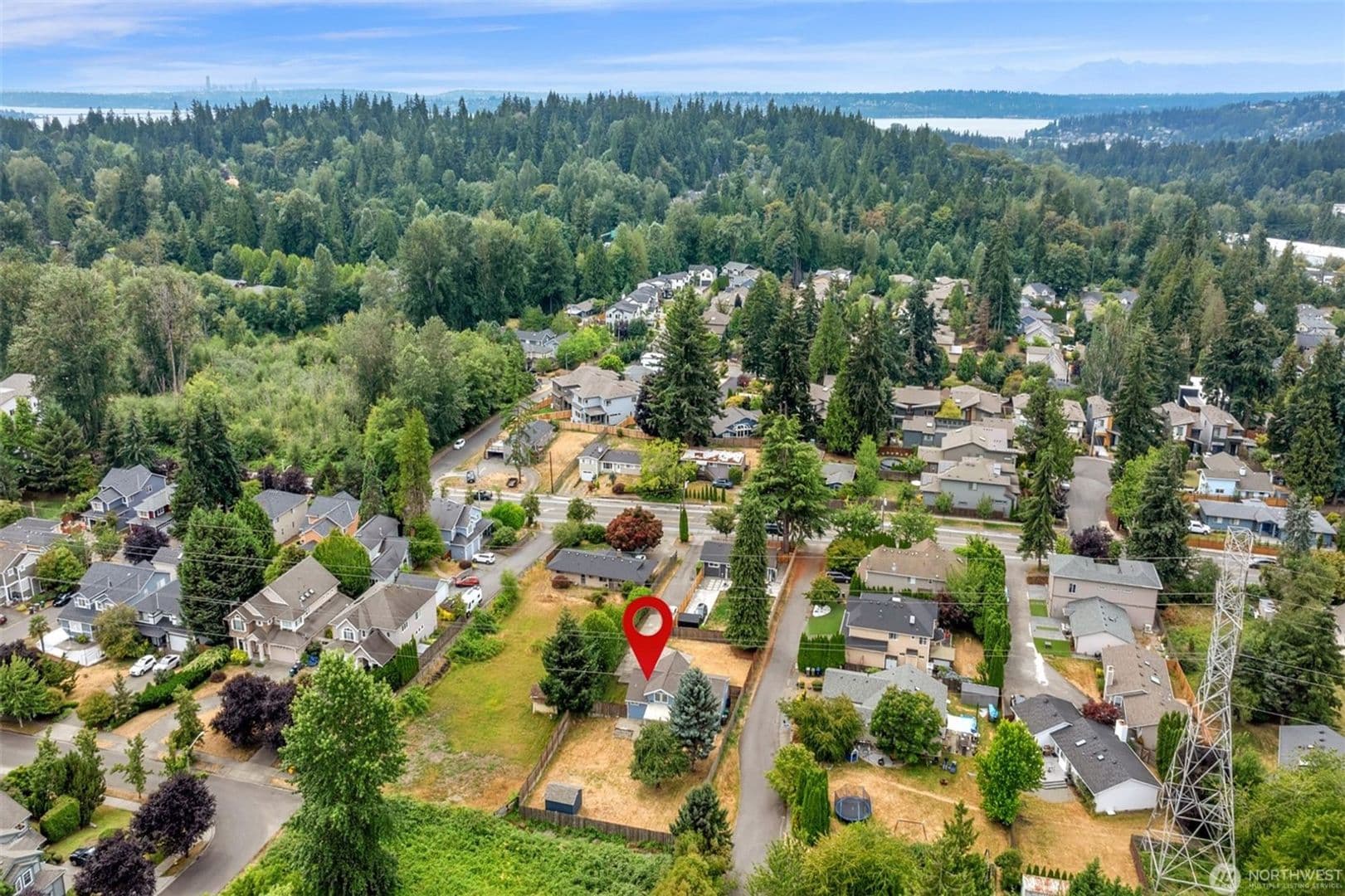 Kirkland House: 10530 124th Ave NE