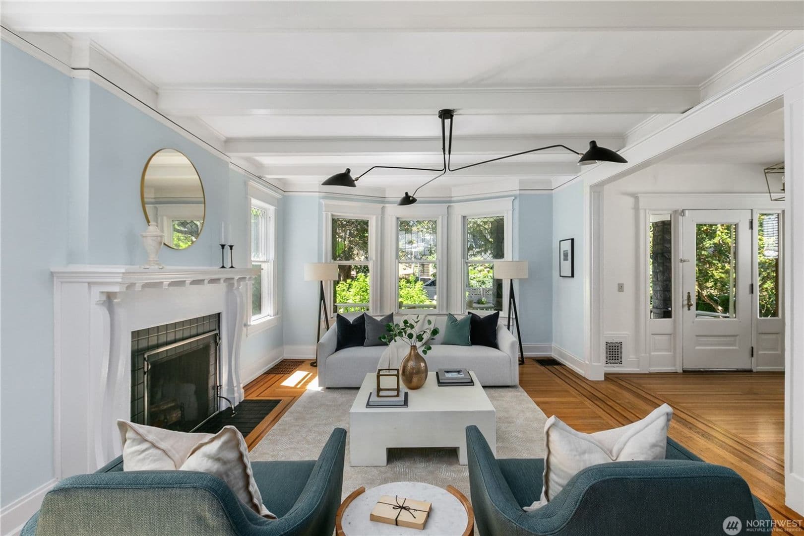 Seattle House: 918 18th Avenue East