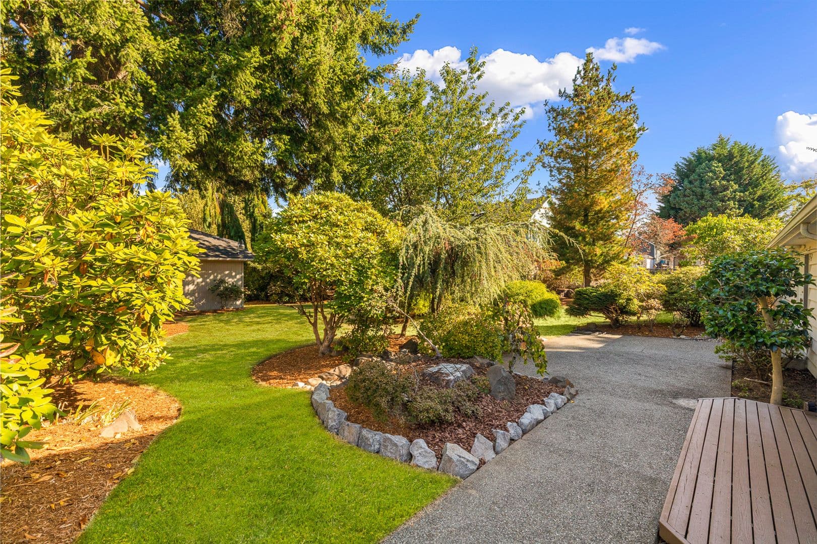 Shoreline House: 1828 N 163rd Street