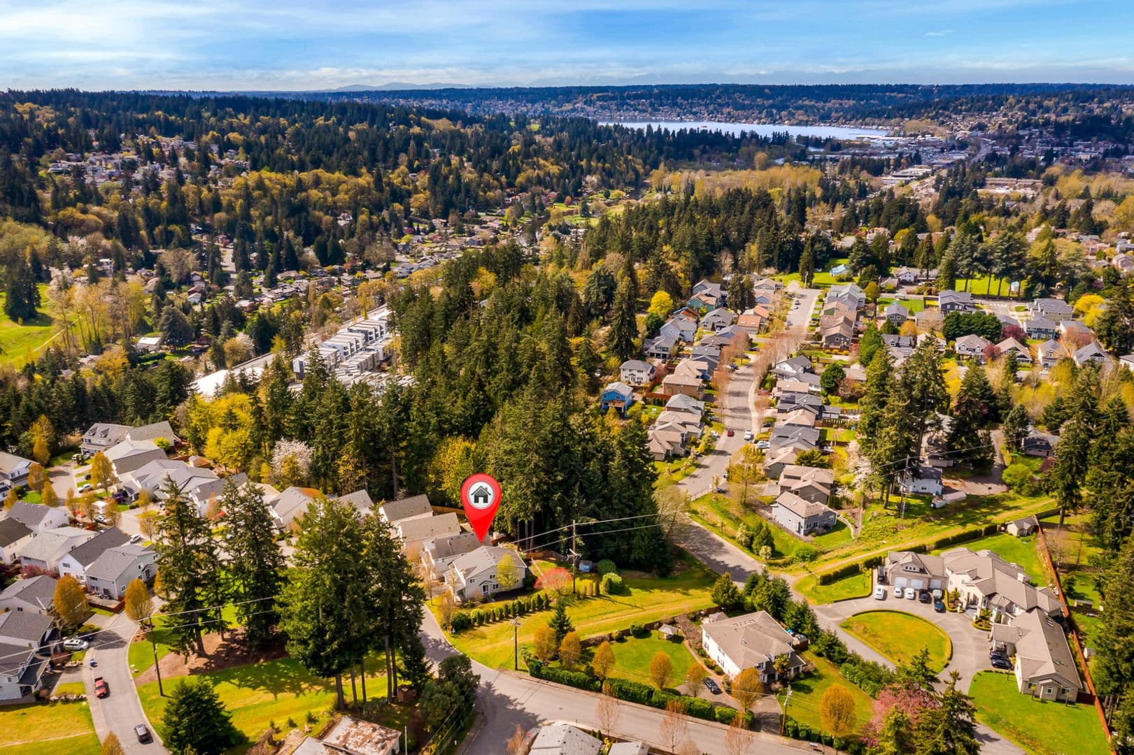 Bothell House: 17427 92nd Ave NE