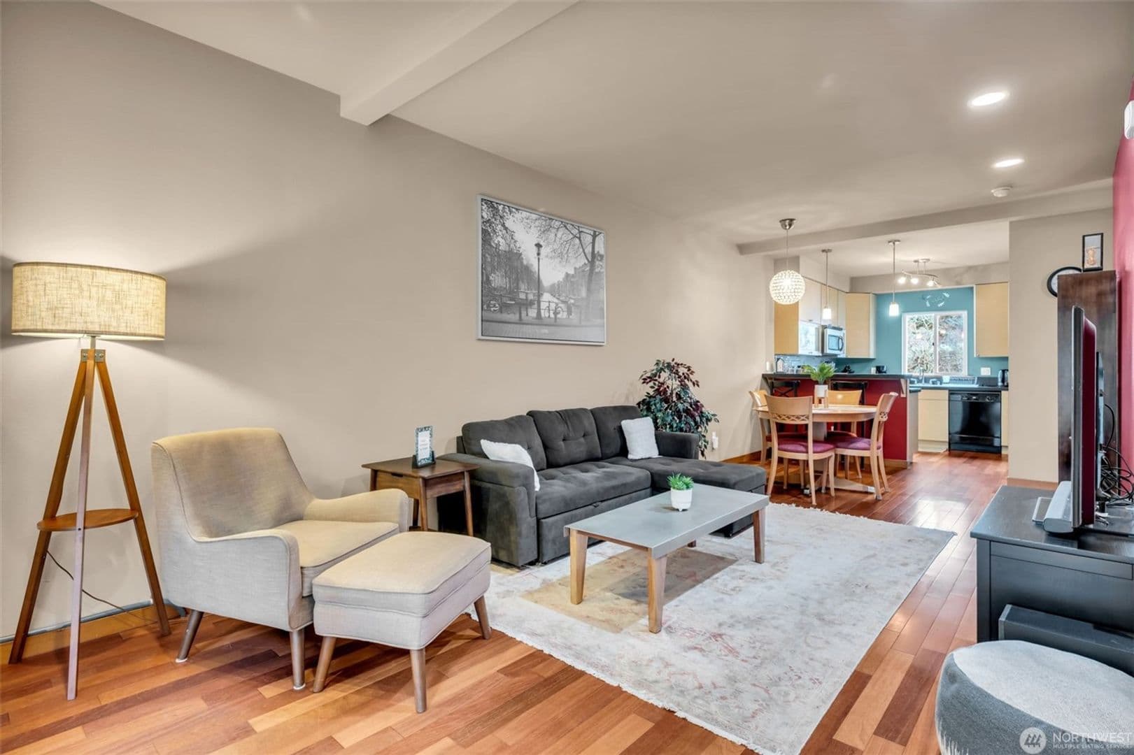 Seattle Townhome: 4838 S Chicago Street